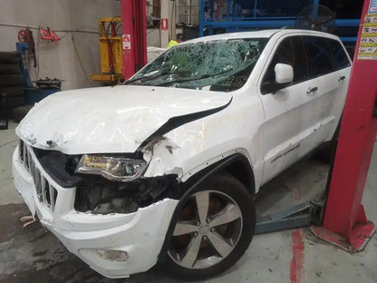 Jeep, Grand Cherokee Trans/Gearbox Auto 4Wd Petrol 3.6 8 Speed No Transfer Case Wk 04/13 09/16