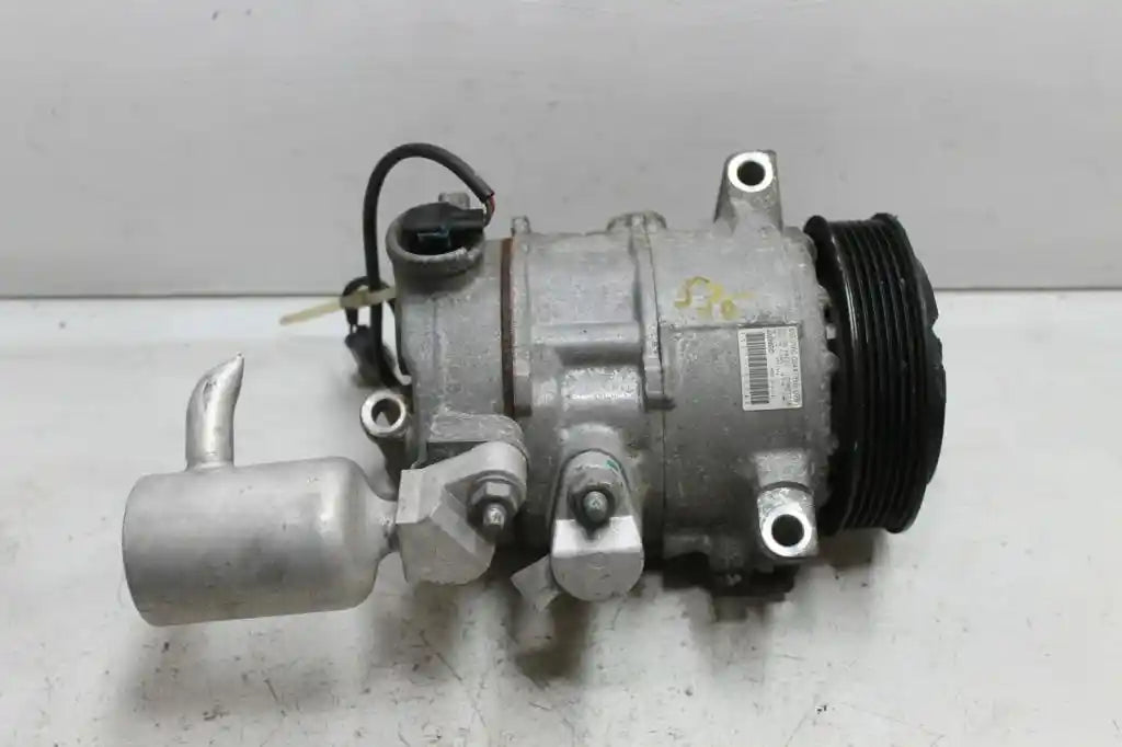 Jeep, Patriot A/C Compressor Mk, 2.4, Denso 6Seu16C, Petrol, 08/07-12/16 J65205