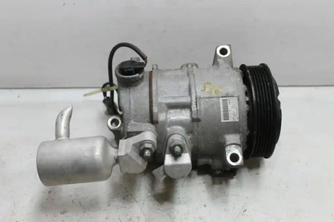 Jeep, Patriot A/C Compressor Mk, 2.4, Denso 6Seu16C, Petrol, 08/07-12/16 J65205