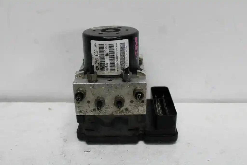 Jeep, Patriot Abs Pump/Modulator P/N P68049210Ac, Mk, 08/07-12/16 J12710