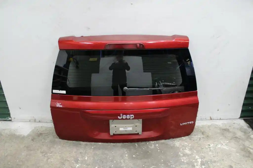 Jeep, Patriot Bootlid/Tailgate Mk, 08/07- J12630