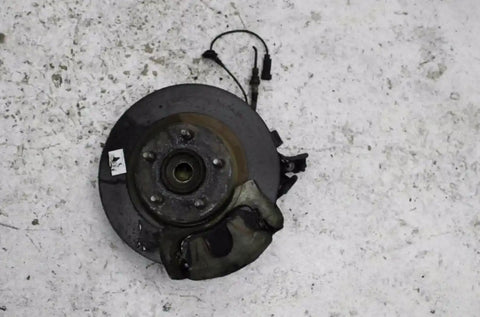 Jeep, Patriot Right Front Hub Assembly Mk, 4Wd, 08/07-12/16 J69463