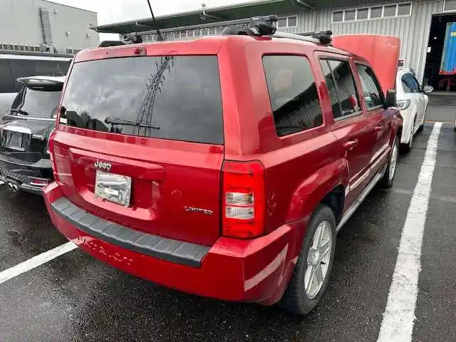 Jeep, Patriot Steering Box/Rack Mk, 08/07-12/16 J97564