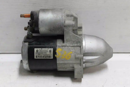 Jeep, Patriot Starter Motor Petrol, 2.0/2.4, Mk, 08/07-12/16 J11810