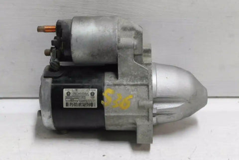 Jeep, Patriot Starter Motor Petrol, 2.0/2.4, Mk, 08/07-12/16 J11810