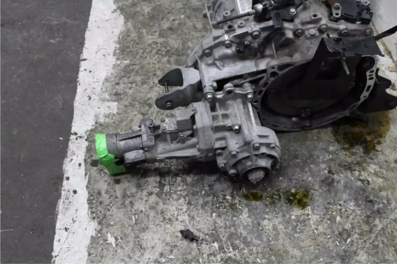 Jeep, Patriot Transfer Case Auto, Petrol, 2.4, 4Wd, Mk, 08/07-07/13 J16016