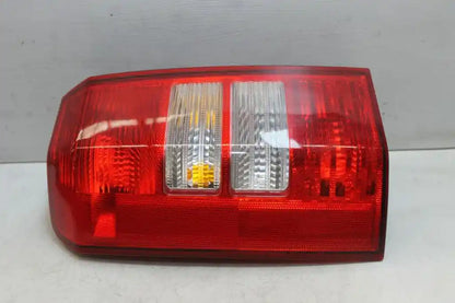 Jeep, Patriot Left Taillight Mk, 08/07-12/16 J12630