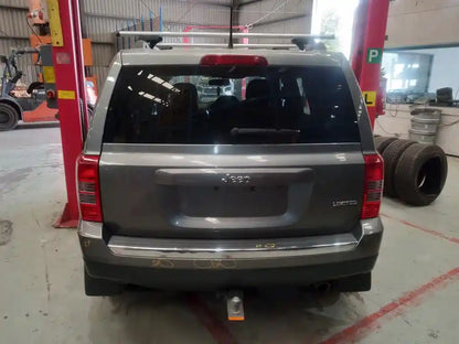 Jeep, Patriot Right Driveshaft Front Auto T/M (6 Speed) Petrol 2.4 Mk 07/13 12/16