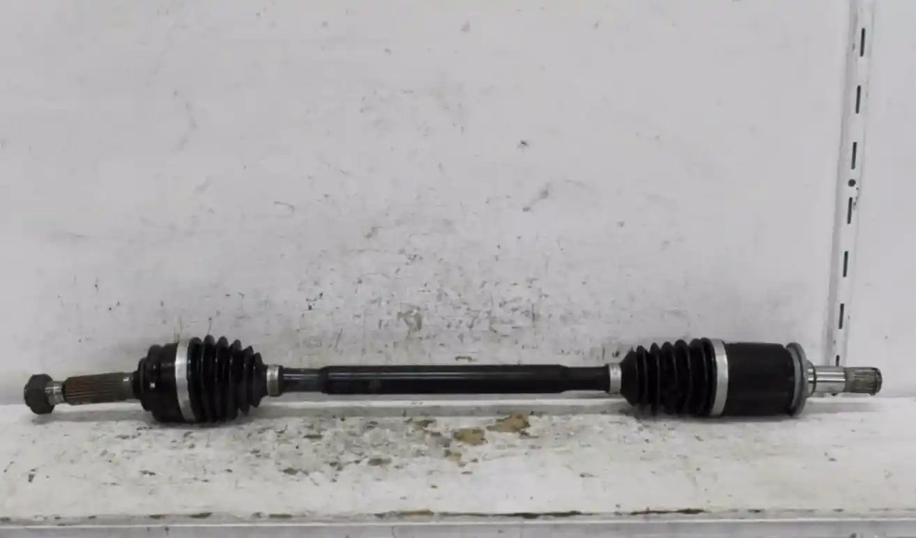 Jeep, Patriot Left Driveshaft Rear Auto T/M (6 Speed) Petrol 2.4 Mk 07/13 12/16