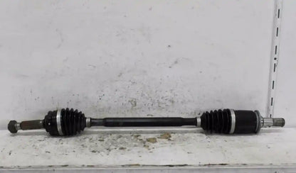 Jeep, Patriot Left Driveshaft Rear Auto T/M (6 Speed) Petrol 2.4 Mk 07/13 12/16