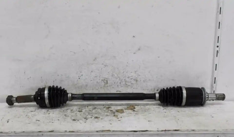 Jeep, Patriot Left Driveshaft Rear Auto T/M (6 Speed) Petrol 2.4 Mk 07/13 12/16