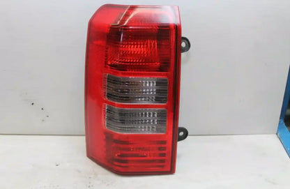 Jeep, Patriot Left Taillight Mk 08/07 12/16