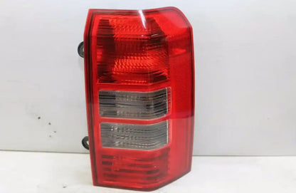 Jeep, Patriot Right Taillight Mk 08/07 12/16
