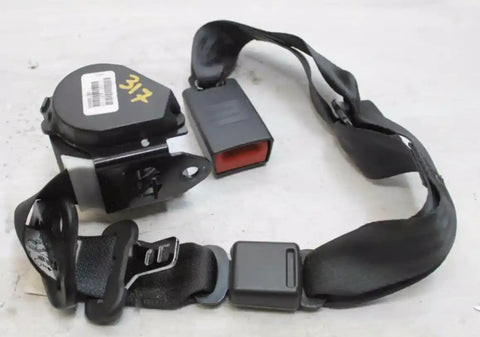 Jeep, Patriot Seat Belt Centre Rear Assy (Belt And Stalk) Mk 08/07 12/16