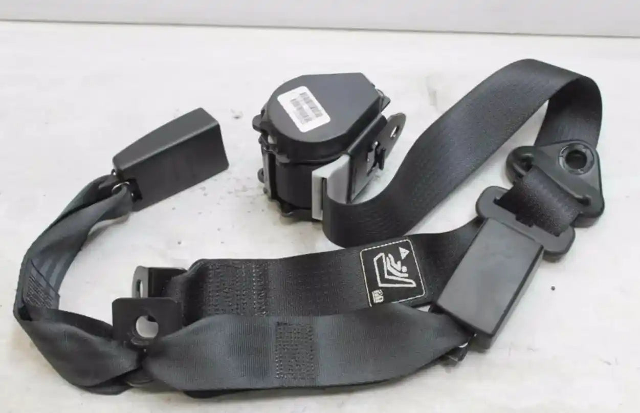 Jeep, Patriot Seat Belt Lh Rear Seat Belt Only Mk 08/07 12/16