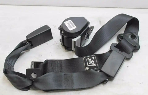 Jeep, Patriot Seat Belt Lh Rear Seat Belt Only Mk 08/07 12/16