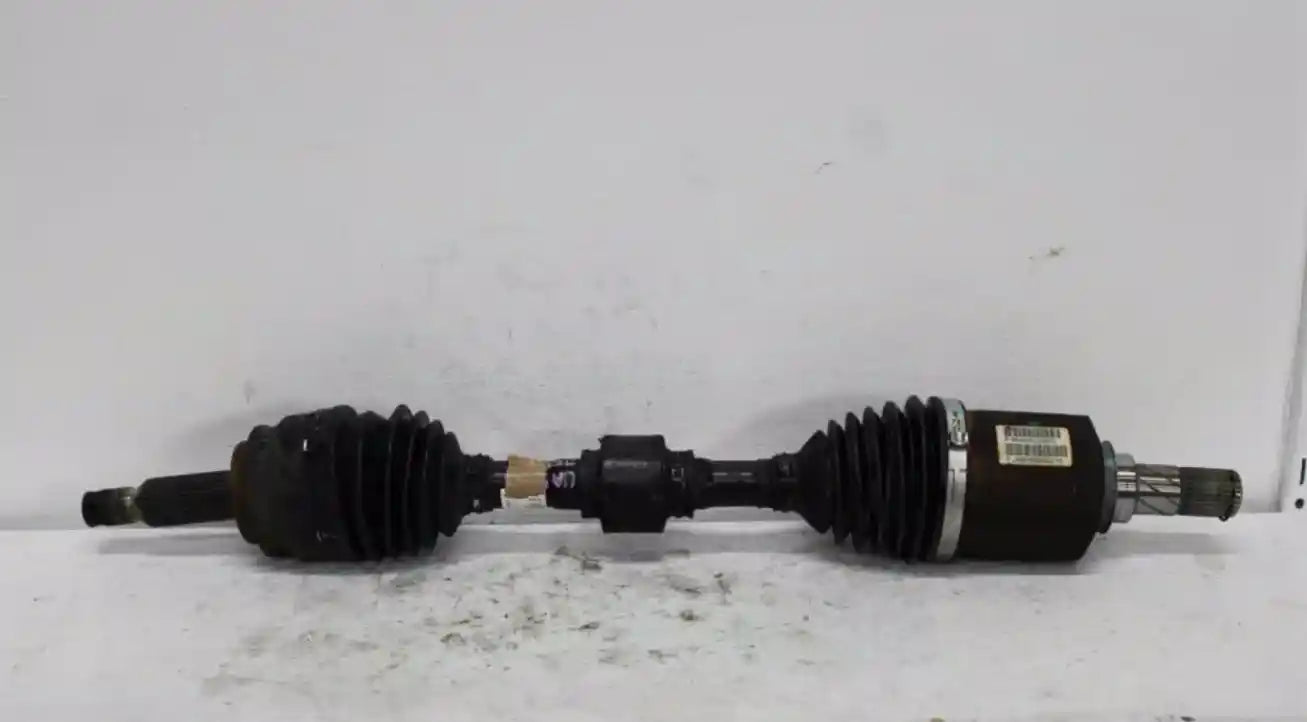 Jeep, Patriot Left Driveshaft Front, Auto T/M (Cvt), Petrol, 2.4, Mk, 08/07-06/13 J19759