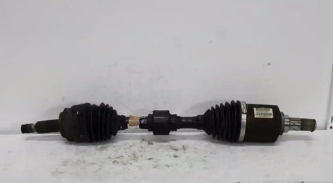 Jeep, Patriot Left Driveshaft Front, Auto T/M (Cvt), Petrol, 2.4, Mk, 08/07-06/13 J19759