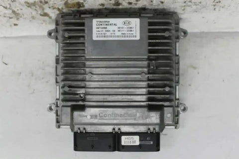 Kia, Optima Ecu 2.4 G4Kj Petrol Ecu Only Tf 01/11 10/15