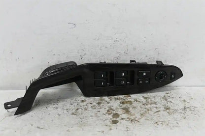 Kia, Optima Power Window Switch Rh Front (Master Switch) Tf 01/11 08/13