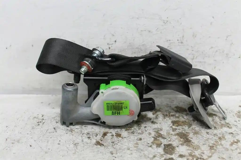 Kia, Optima Seat Belt Lh Front Seat Belt Only Tf 01/11 10/15