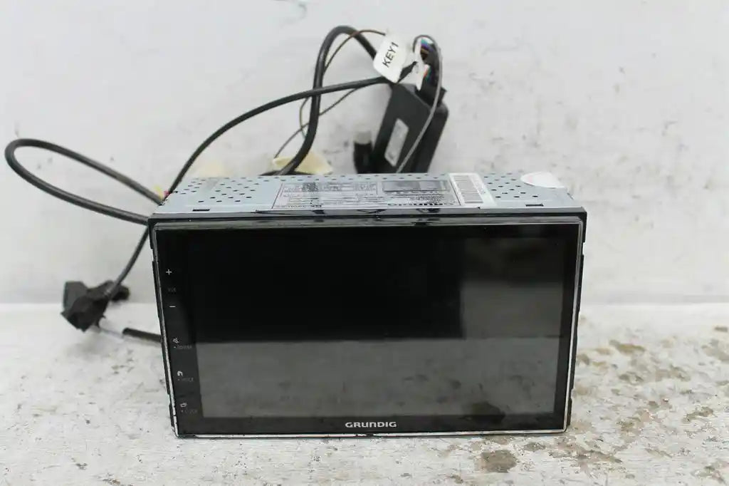 Kia, Optima Stereo/Head Unit Aftermarket Tf 01/11 10/15