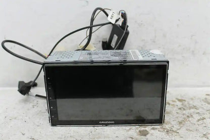Kia, Optima Stereo/Head Unit Aftermarket Tf 01/11 10/15