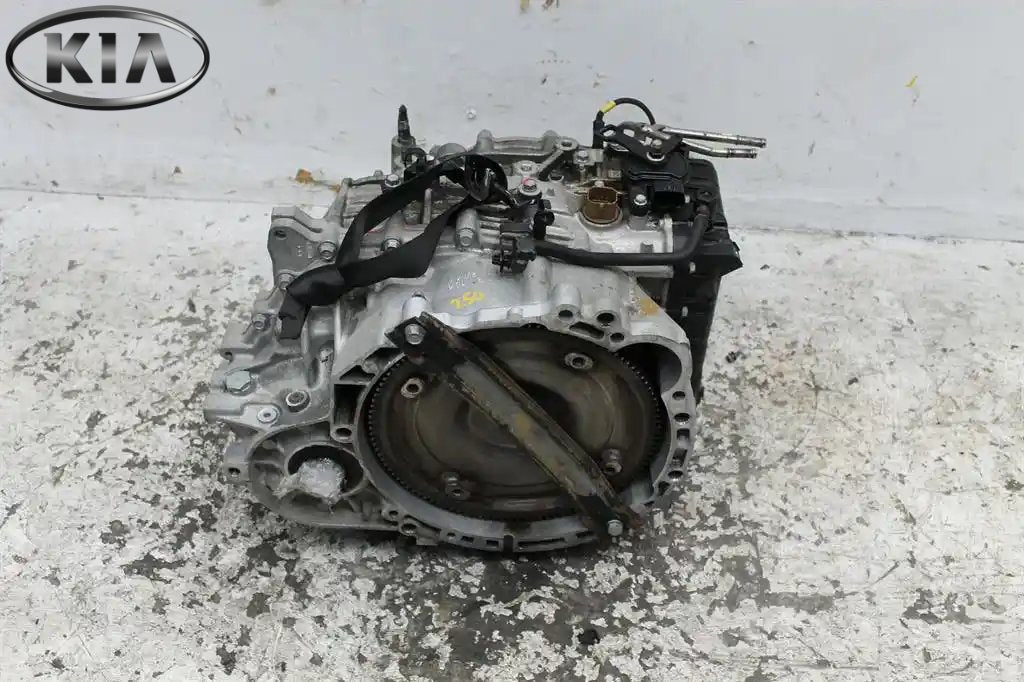 Kia, Optima Trans/Gearbox Auto Petrol 2.4 G4Kj Tf 01/11 09/13