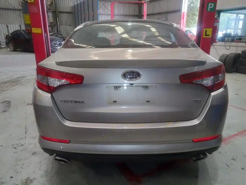 Kia, Optima Right Taillight Tf Sli/Platinum Led Type 01/11 09/13