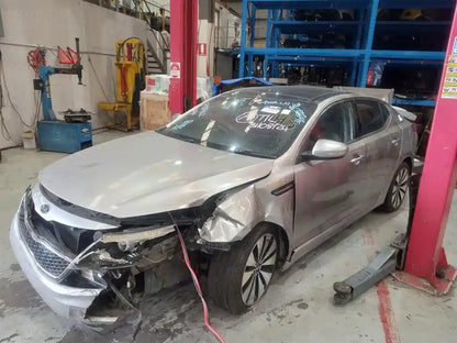 Kia, Optima Stereo/Head Unit Aftermarket Tf 01/11 10/15