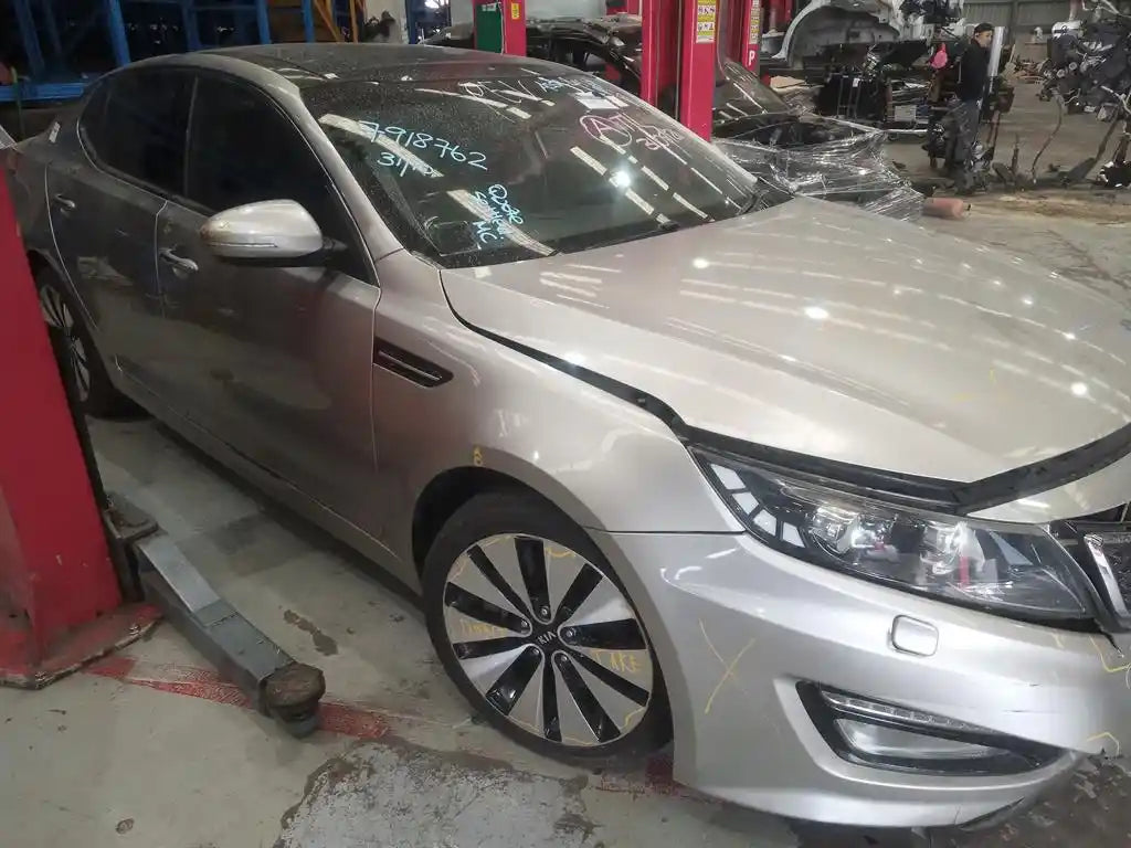Kia, Optima P/S Reservoir Tf 11/10 10/15