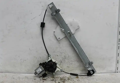 Kia, Picanto Left Front Window Reg/Motor Ja Door Reg & Motor Assy 05/17