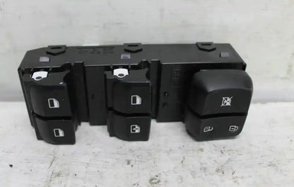 Kia, Picanto Power Window Switch Rh Front (Master Switch) Non Power Fold Mirror Type Ja 05/17 07/23