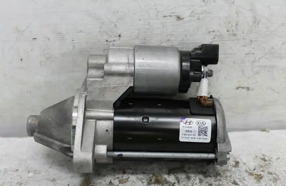 Kia, Picanto Starter Motor Petrol 1.2 G4La Ja 05/17