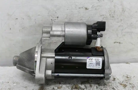 Kia, Picanto Starter Motor Petrol 1.2 G4La Ja 05/17