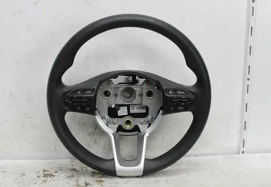 Kia, Picanto Steering Wheel Vinyl Ja 05/17