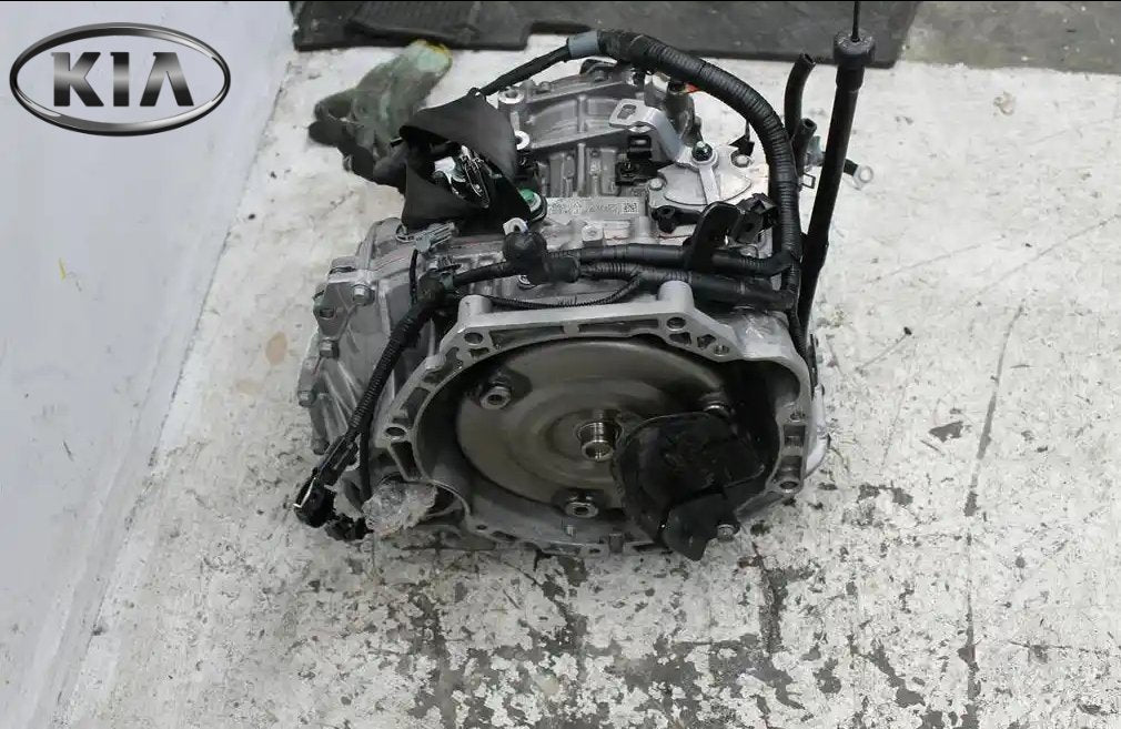 Kia, Picanto Trans/Gearbox Auto Petrol 1.2 G4La 4 Speed Ja 05/17