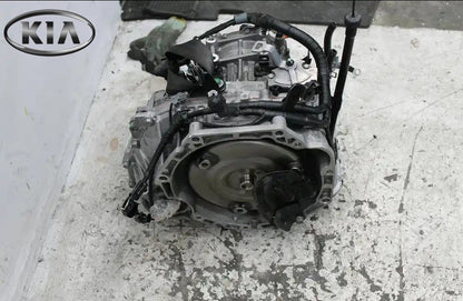 Kia, Picanto Trans/Gearbox Auto Petrol 1.2 G4La 4 Speed Ja 05/17