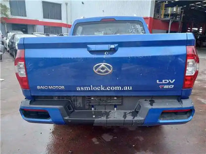 LDV, T60 Turbo/Supercharger Diesel 2.8 Turbo Sk8C 07/17 08/21