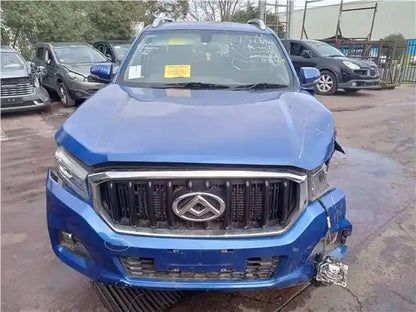 LDV, T60 Rear Diff Assembly Sk8C Lsd (Luxe Trim) Auto T/M 07/17