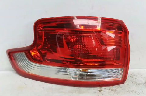 LDV, G10 Left Taillight Sv7C Van In Body Tailgate Type Non Led 04/15