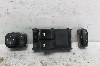 LDV, G10 Power Window Switch Rh Front (Master Switch) Sv7A/Sv7C Wagon/Van 04/15