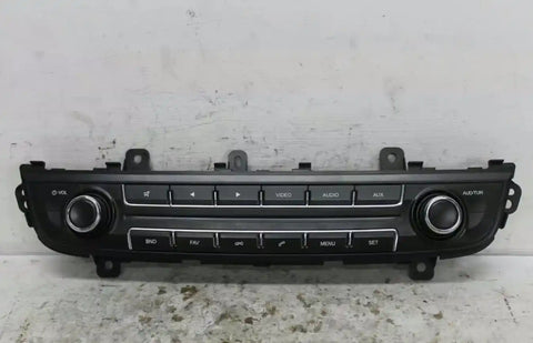 LDV, G10 Stereo/Head Unit Dash Radio Control Panel/Control Unit Black Face Sv7A/Sv7C Wagon/Van 04/15