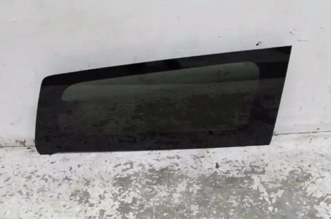 LDV, G10 Right Rear Side Glass Sv7C Van Fixed Window Blank (Rear) 04/15