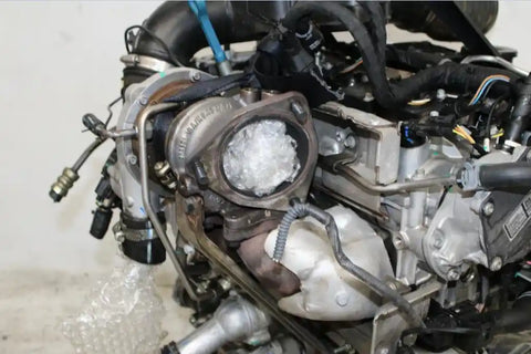 LDV, G10 Turbo/Supercharger Petrol 2.0 Turbo Sv7A/Sv7C Wagon/Van 04/15