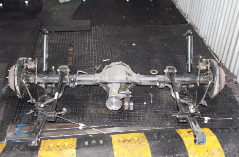 LDV, G10 Left Rear Trailing Arm Sv7A/Sv7C Wagon/Van 04/15