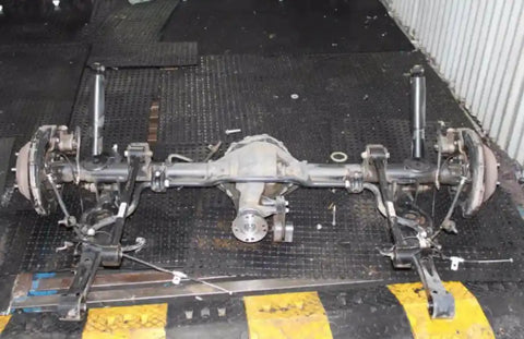 LDV, G10 Rear Diff Assembly Sv7C 1.9 Diesel Auto Sv7A/Sv7C Wagon/Van 04/15 08/21