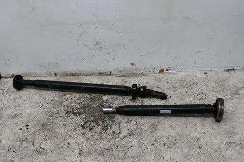 LDV, G10 Rear Prop Shaft Van 1.9 Auto Diesel Sv7C 04/15 08/21