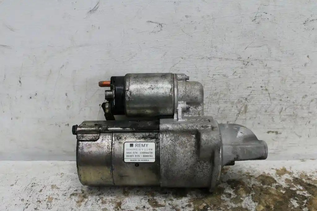 LDV, G10 Starter Motor Diesel 1.9 Sv7A/Sv7C Wagon/Van 04/15 08/21