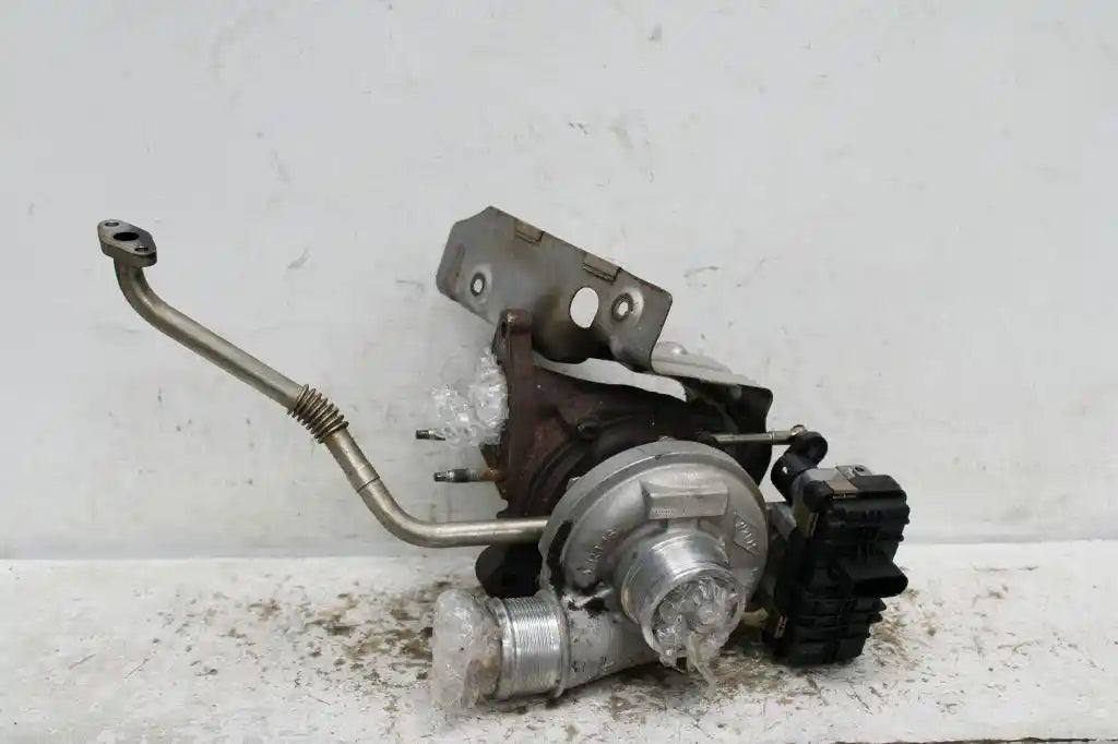 LDV, G10 Turbo/Supercharger Diesel 1.9 Turbo Sv7A/Sv7C Wagon/Van 04/15 08/21